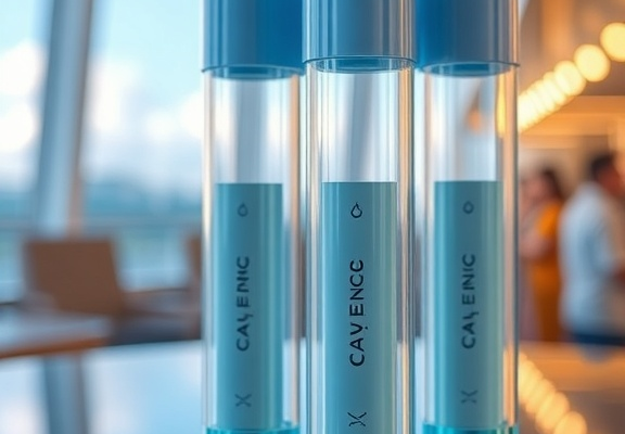 Cadence Capsules for Cruises: Customizable, Clear-Labeled, Never-Leaking Pods