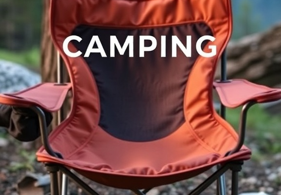 Camping Chair: “Camping Chair Buying Guide: Must-Have Features for Every Camper”