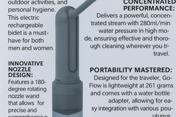 portable bidet