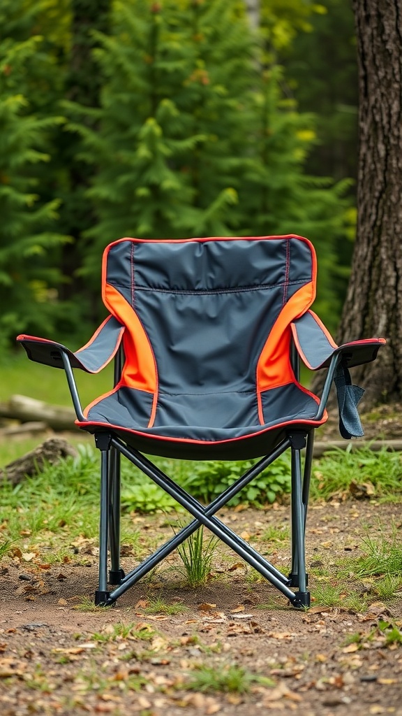 Coleman Portable Camping Chair: “Coleman Portable Camping Chair: Comfort, Setup Time & Durability Tested”