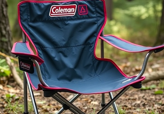 Coleman Portable Camping Chair: “Coleman Portable Camping Chair: Comfort, Setup Time & Durability Tested”