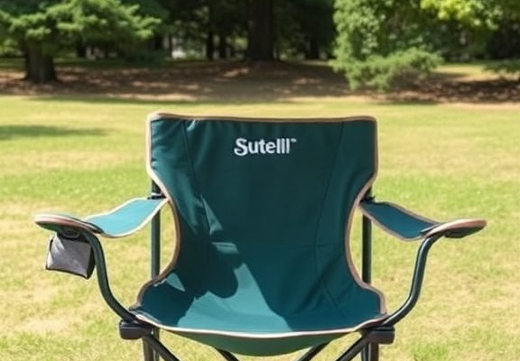 👉 Combine a sports chair with built-in umbrella or pop-up canopy camping chair; they’re lightweight