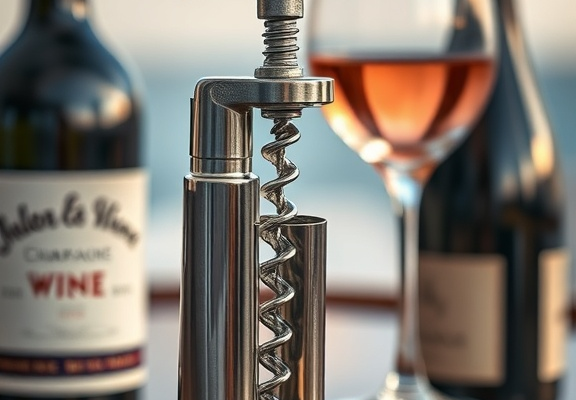 Corkscrew Essentials: Packing Wine & Champagne on Your Cruise