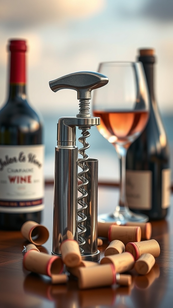 Corkscrew Essentials: Packing Wine & Champagne on Your Cruise
