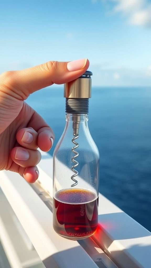Corkscrew FAQ: Which Cruise Lines Allow Bottles Openers Onboard?