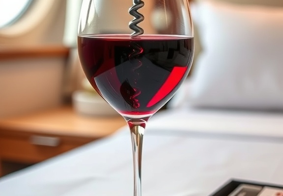 Corkscrew Packing Hacks: Enjoy Wine in Your Stateroom with Ease