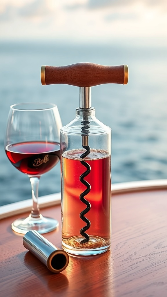 Corkscrew Tips for Your Cruise: Bring One or Choose Screw-Top?