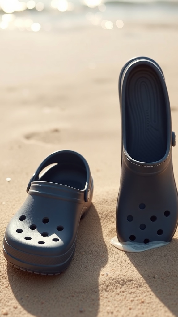 Crocs Unisex Adult Classic Clog vs. Water Shoes – Best Cruise-Friendly Slip-On Comparison 2025