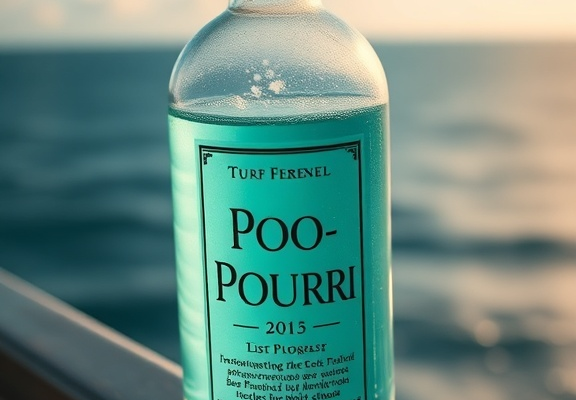 Cruise Trip Hack: Pack Poo-Pourri for Instant Odor Control at Sea