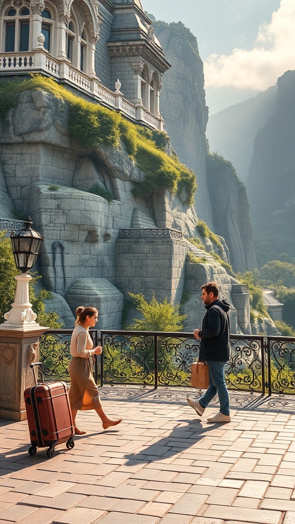Elegant travel tips for introverts