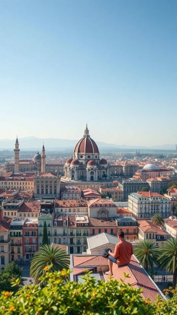 Elegant travel tips for introverts