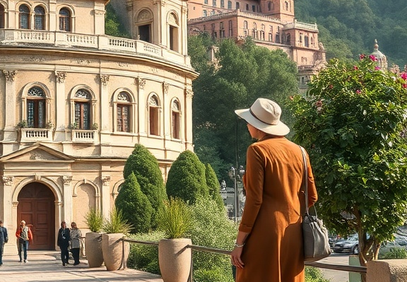 Elegant travel tips for introverts