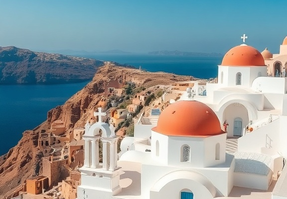 Emotional Prep for Best time to visit Santorini without crowds: How to Avoid Disappointment & Fully