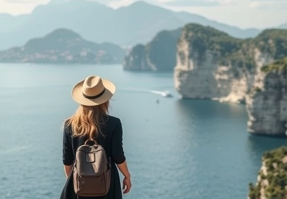 Emotional benefits of slow luxury travel