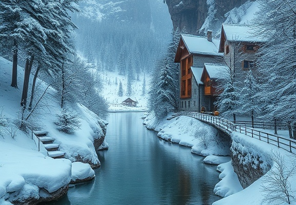 ❄️ Europe’s Best Winter Vacations: 10 Snowy Escapes
