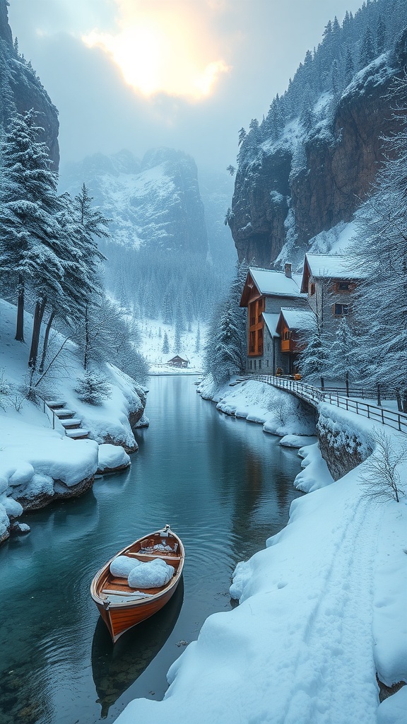 ❄️ Europe’s Best Winter Vacations: 10 Snowy Escapes