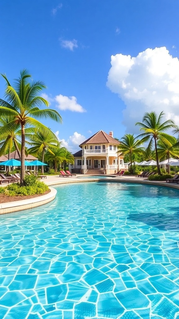 🏝️ Family-Friendly Caribbean Resorts & Getaways for Every Age