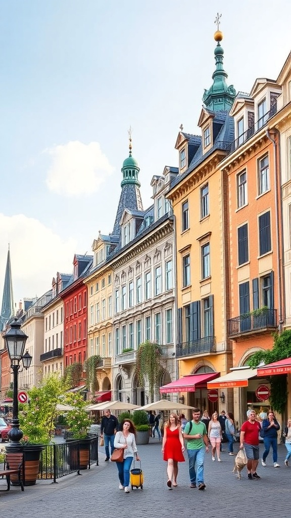 👨‍👩‍👧‍👦 Family-Friendly Europe Vacation Ideas: 15 Destinations for All Ages