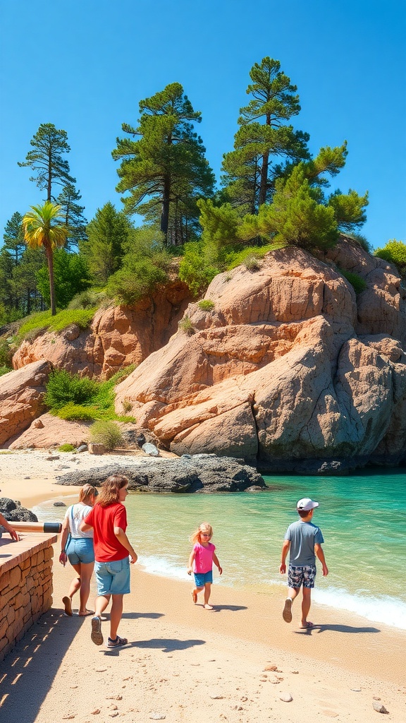 👨‍👩‍👧‍👦 Family-Friendly USA Vacation Spots: 10 Destinations Perfect for Kids