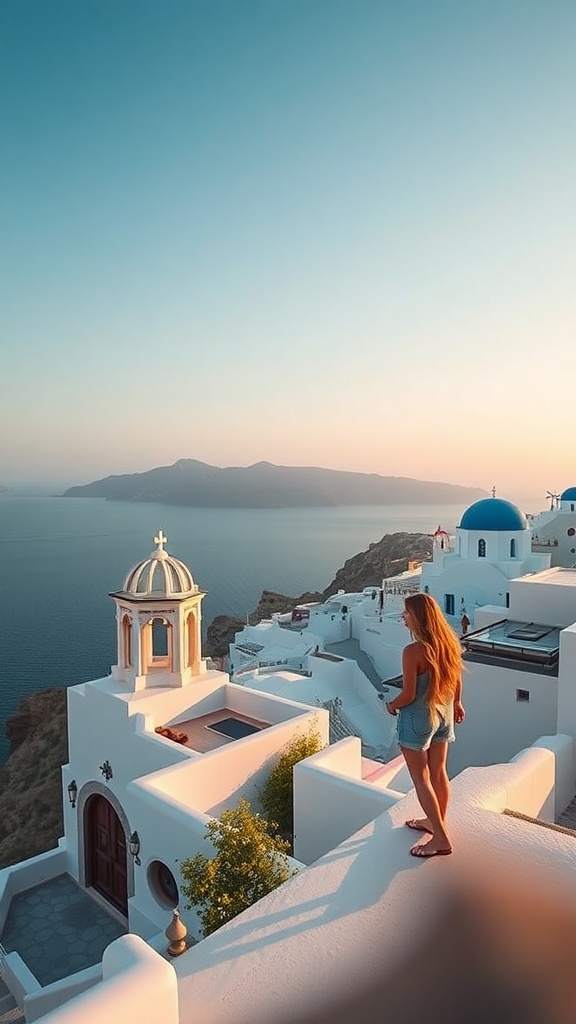Feeling Let Down by Best time to visit Santorini without crowds? 10 Ways to Reconnect With Joy and F