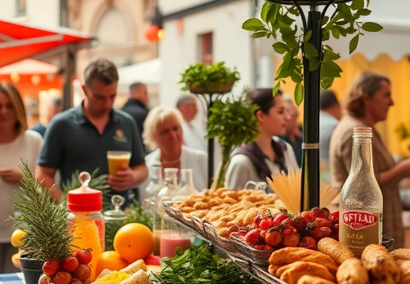 Food festivals worth traveling for in Europe