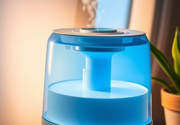 GENIANI Erie Portable Humidifier Review 2025: Cruise Cabin Dryness Solved
