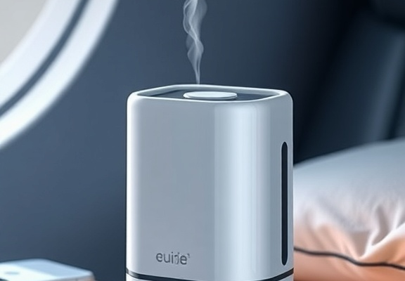 GENIANI Erie Portable Humidifier Review: Combat Cruise Cabin Dry Air with USB-Powered Relief