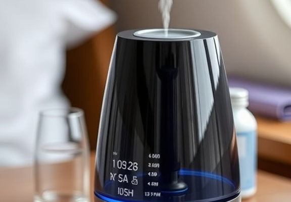 GENIANI Erie USB-Powered Humidifier Review: Quiet, Compact & Effective for Cruise Use