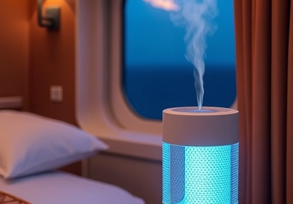 GENIANI Erie vs. Aircare Humidifier – Best Travel Moisture Booster for Cruise Staterooms?