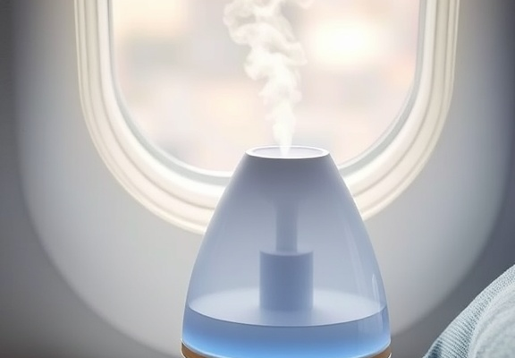 GENIANI Erie vs. Diffuser Humidifiers – Which Portable Device Keeps Your Cabin Air Ideal?