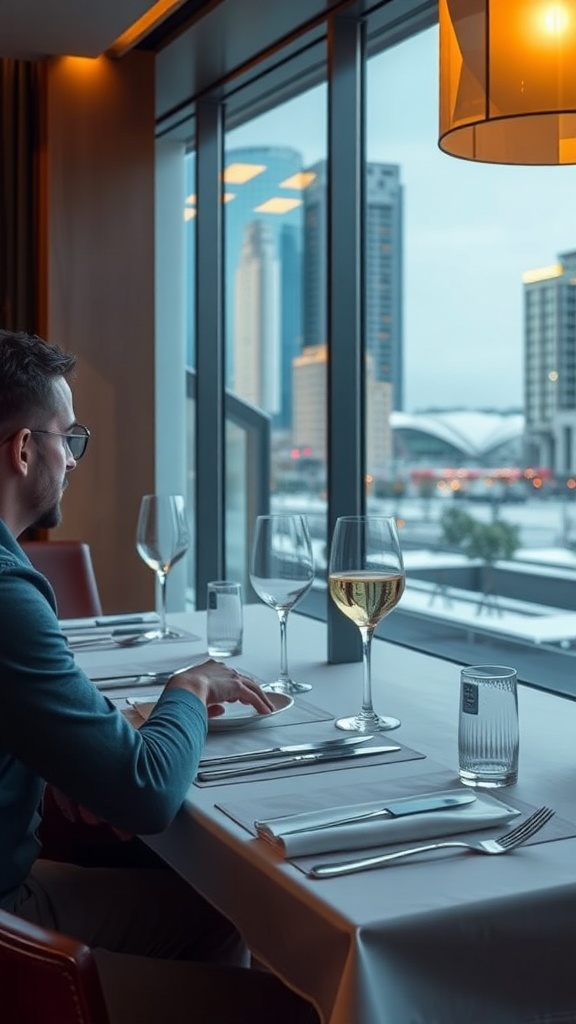 How to Earn Free Meals: Top Hotel Restaurant Loyalty Hacks