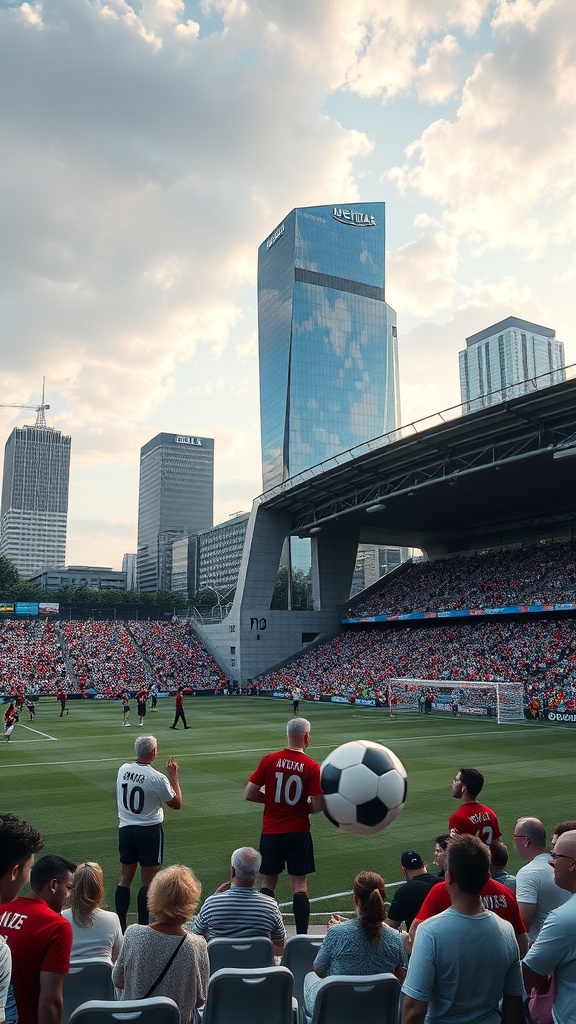 How to Emotionally Recharge During Iconic landmarks in Dallas for soccer fans