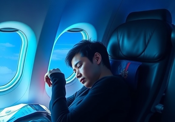Hypnosleep Sleep Aid: Airplane Sleep Hacks for Expert-Backed Restful Flights