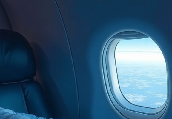 Hypnosleep Sleep Aid: Fly Rested with These Techniques to Nod Off on a Long-Haul Flight