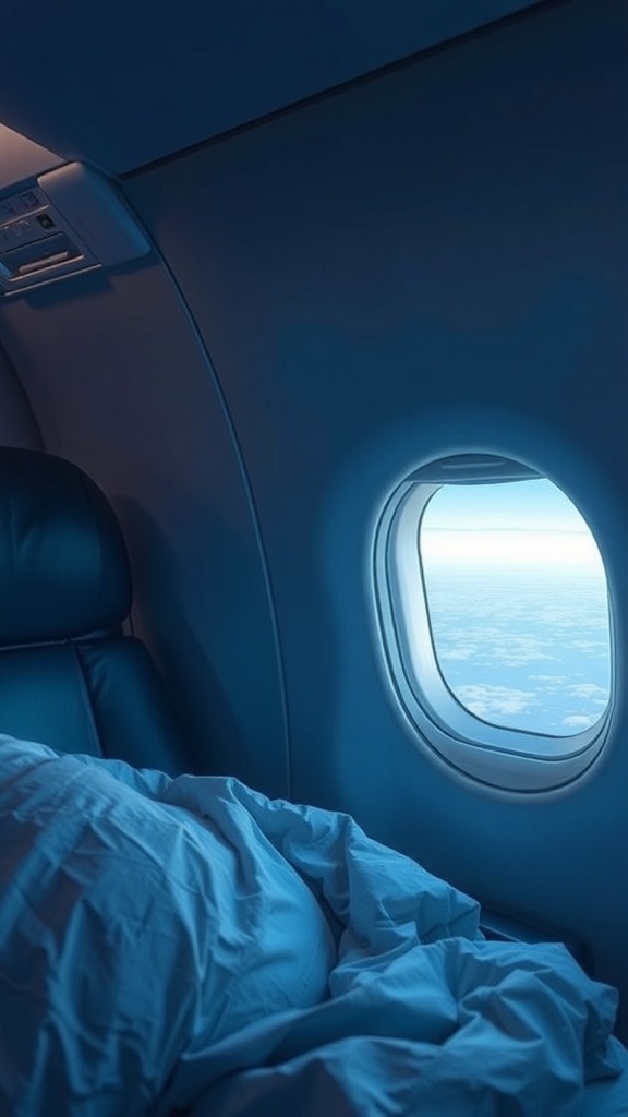 Hypnosleep Sleep Aid: Fly Rested with These Techniques to Nod Off on a Long-Haul Flight