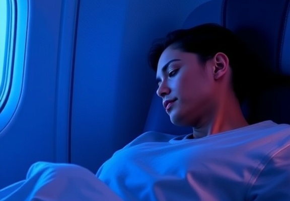 Hypnosleep Sleep Aid: Master Air Travel Slumber with These Expert-Approved Tricks