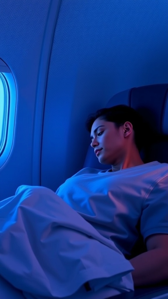 Hypnosleep Sleep Aid: Master Air Travel Slumber with These Expert-Approved Tricks