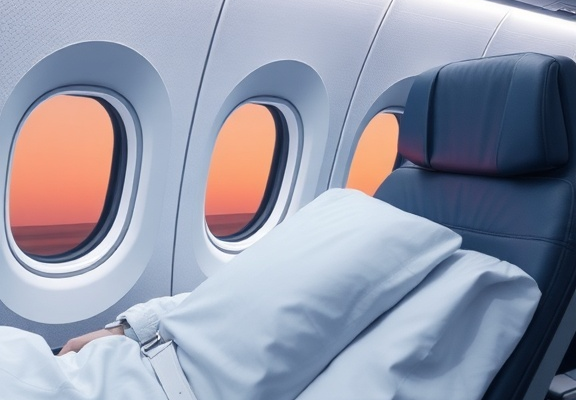 Hypnosleep Sleep Aid: Sleep Like a Pro – In-Flight Rest Tips from Aviation Specialists