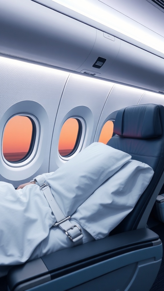 Hypnosleep Sleep Aid: Sleep Like a Pro – In-Flight Rest Tips from Aviation Specialists