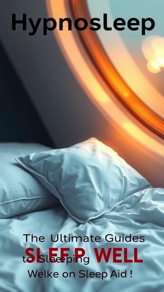 Hypnosleep Sleep Aid: The Ultimate Guide to Sleeping Well on a Plane