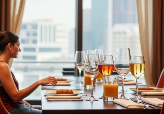 IHG One Rewards Dining Perks: Free Breakfast & Cocktail Vouchers