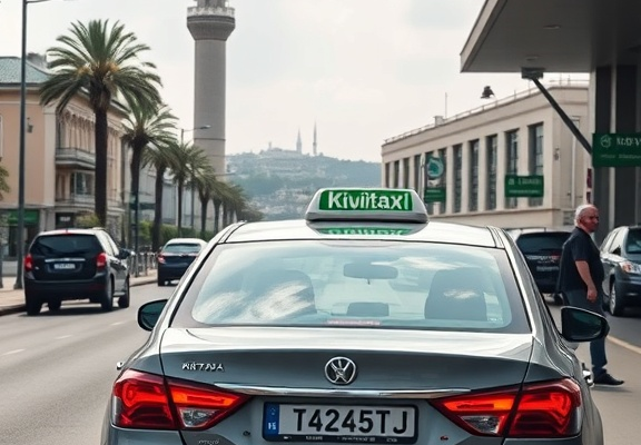 Kiwitaxi Airport Pickup in Istanbul – The Only Thing That Saved Me From a Scam