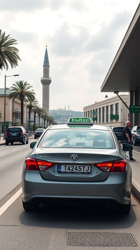 Kiwitaxi Airport Pickup in Istanbul – The Only Thing That Saved Me From a Scam