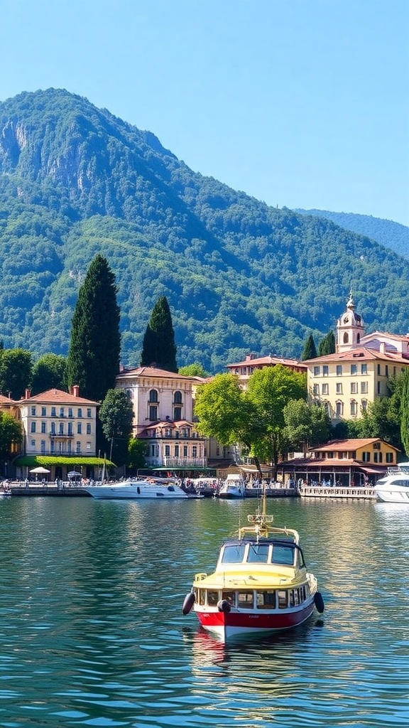 Lake Como: What Are the Top Things to Do for First-Time Visitors?