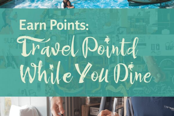 Earn Points While You Dine: Best Travel Card Dining Portals
