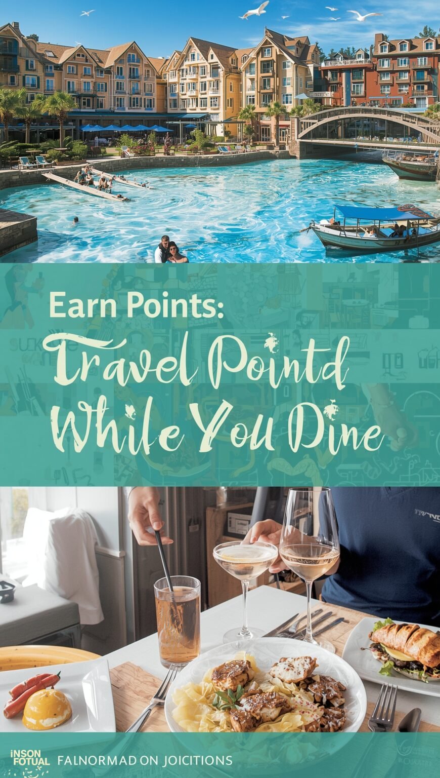 Earn Points While You Dine: Best Travel Card Dining Portals