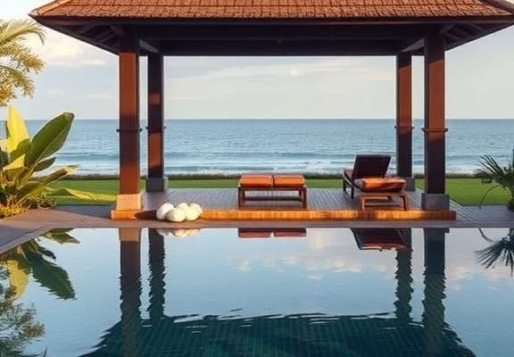 Luxury wellness retreats in Bali