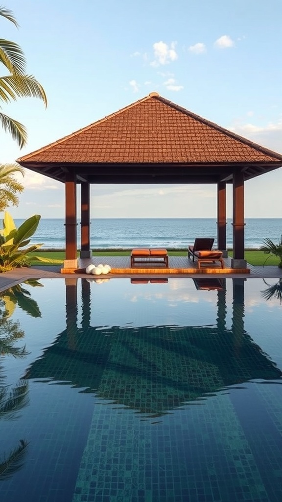 Luxury wellness retreats in Bali