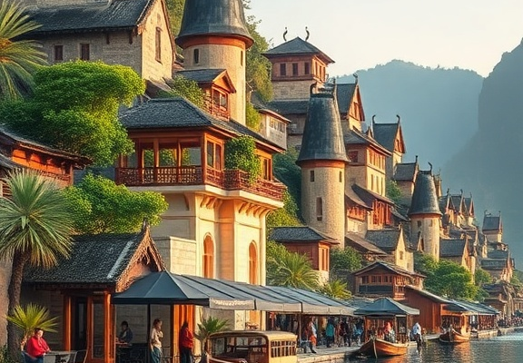 Managing Expectations During Underrated luxury travel destinations in Asia: A Realistic Guide