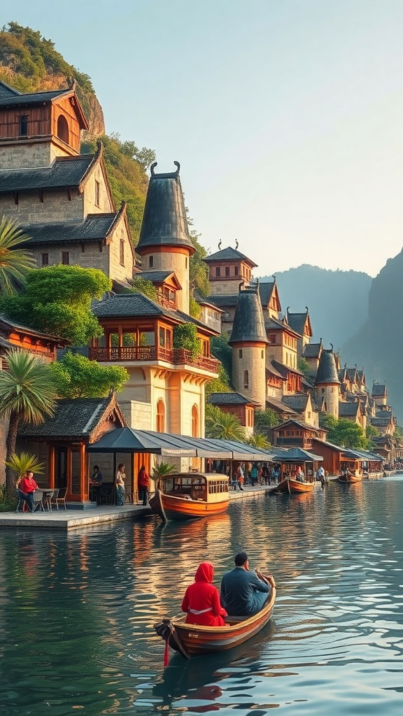 Managing Expectations During Underrated luxury travel destinations in Asia: A Realistic Guide